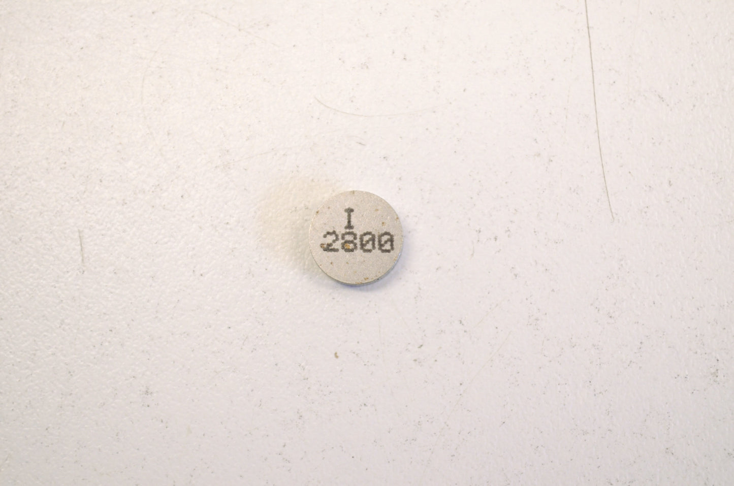 OEM KTM 60036035280 Shim D=10/2.80 NOS