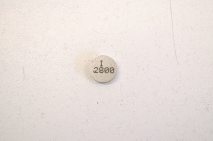 OEM KTM 60036035280 Shim D=10/2.80 NOS