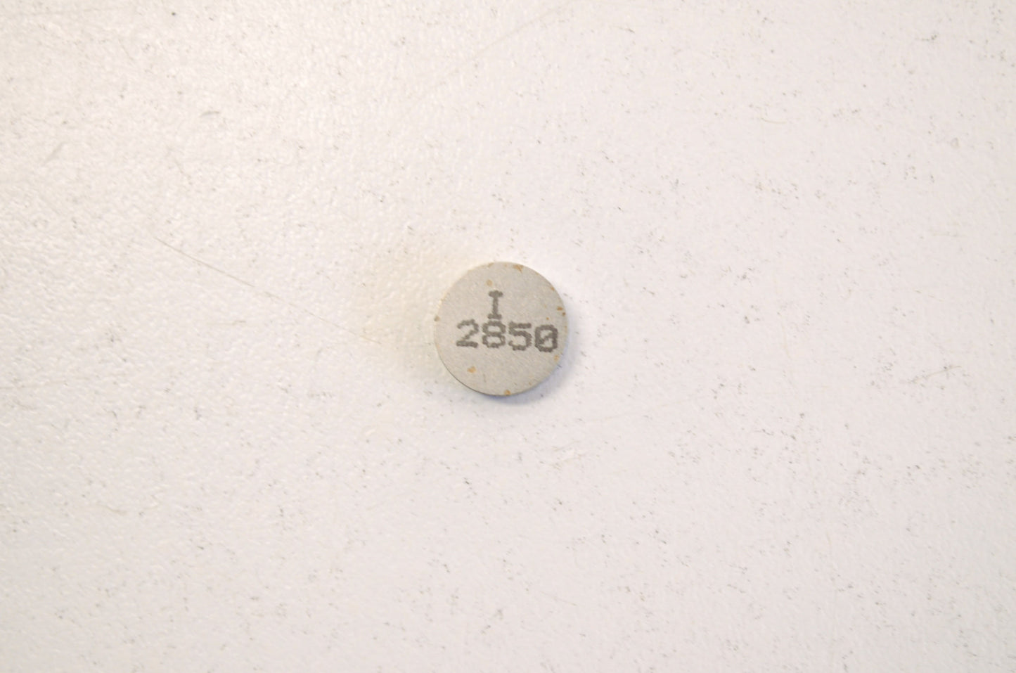 OEM KTM 60036035285 Shim D=10/2.85 NOS