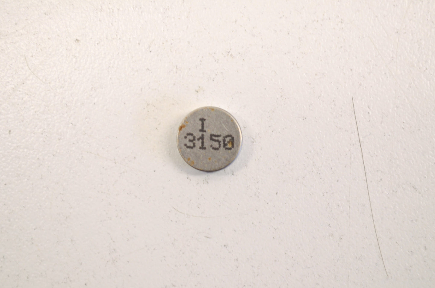 OEM KTM 60036035315 Shim D=10/3.15 NOS