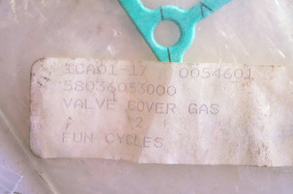 OEM KTM 58036053000 Valve Cover Gasket NOS
