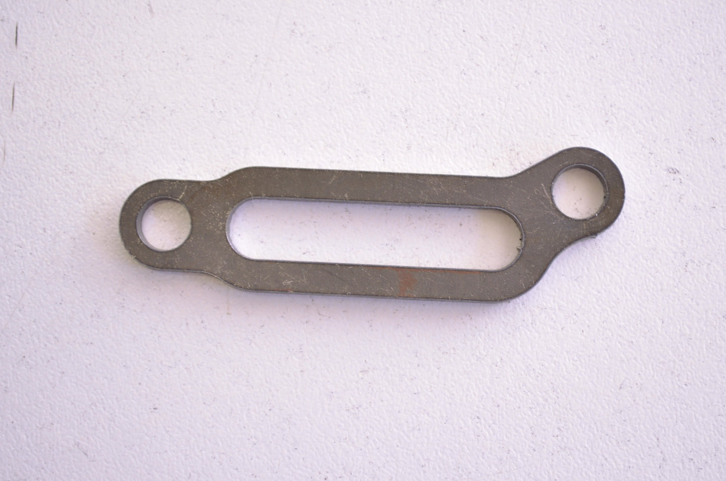 OEM KTM 81238084060 Husqvarna Oil Level Glass Retaining Plate NOS