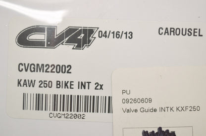 Intake Valve Guide Kit NOS