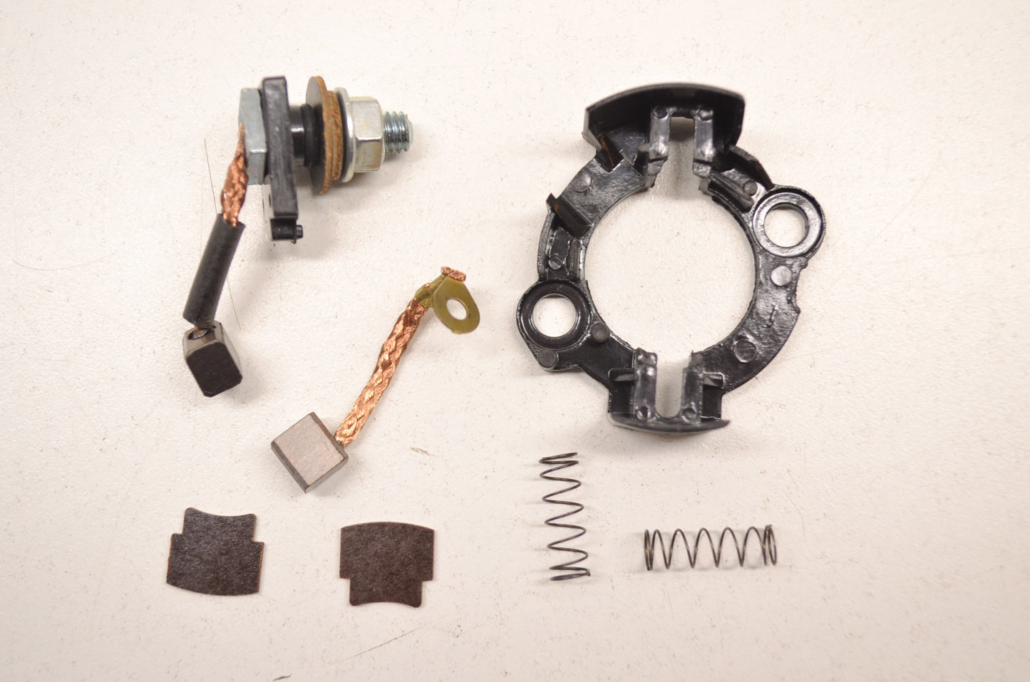New Rick's Motorsport Electrics KTM Starter Brush Kit NOS