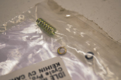New Cycle Pro LLC Idle Mixture Screw Kit NOS