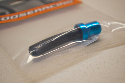 New Moose Racing Blue Vent Cap NOS