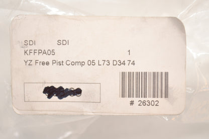 Suspension Direct KFFPA05 Free Piston Compression Assembly NOS