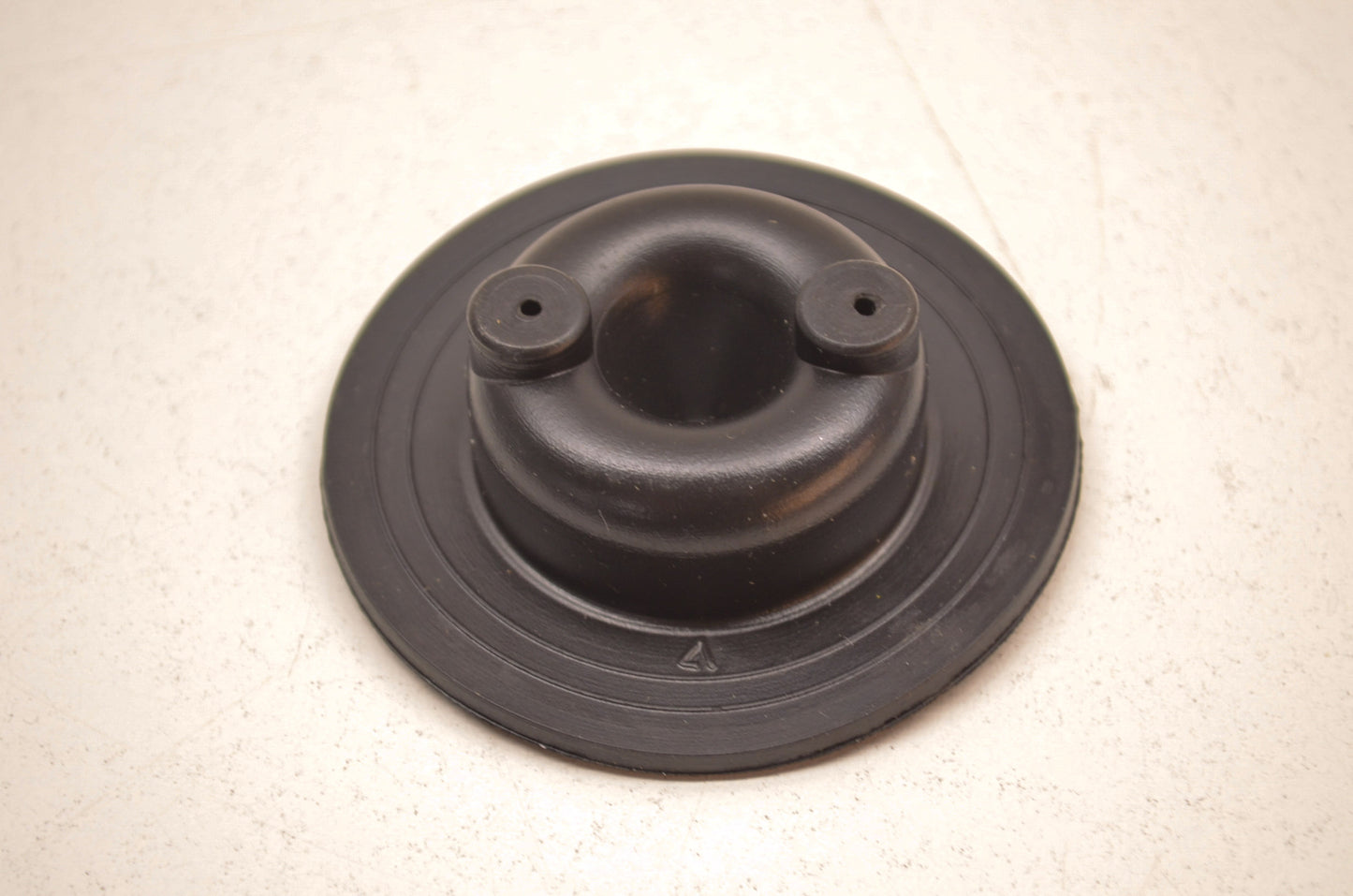 New Acerbis Large Gas Cap Gasket NOS