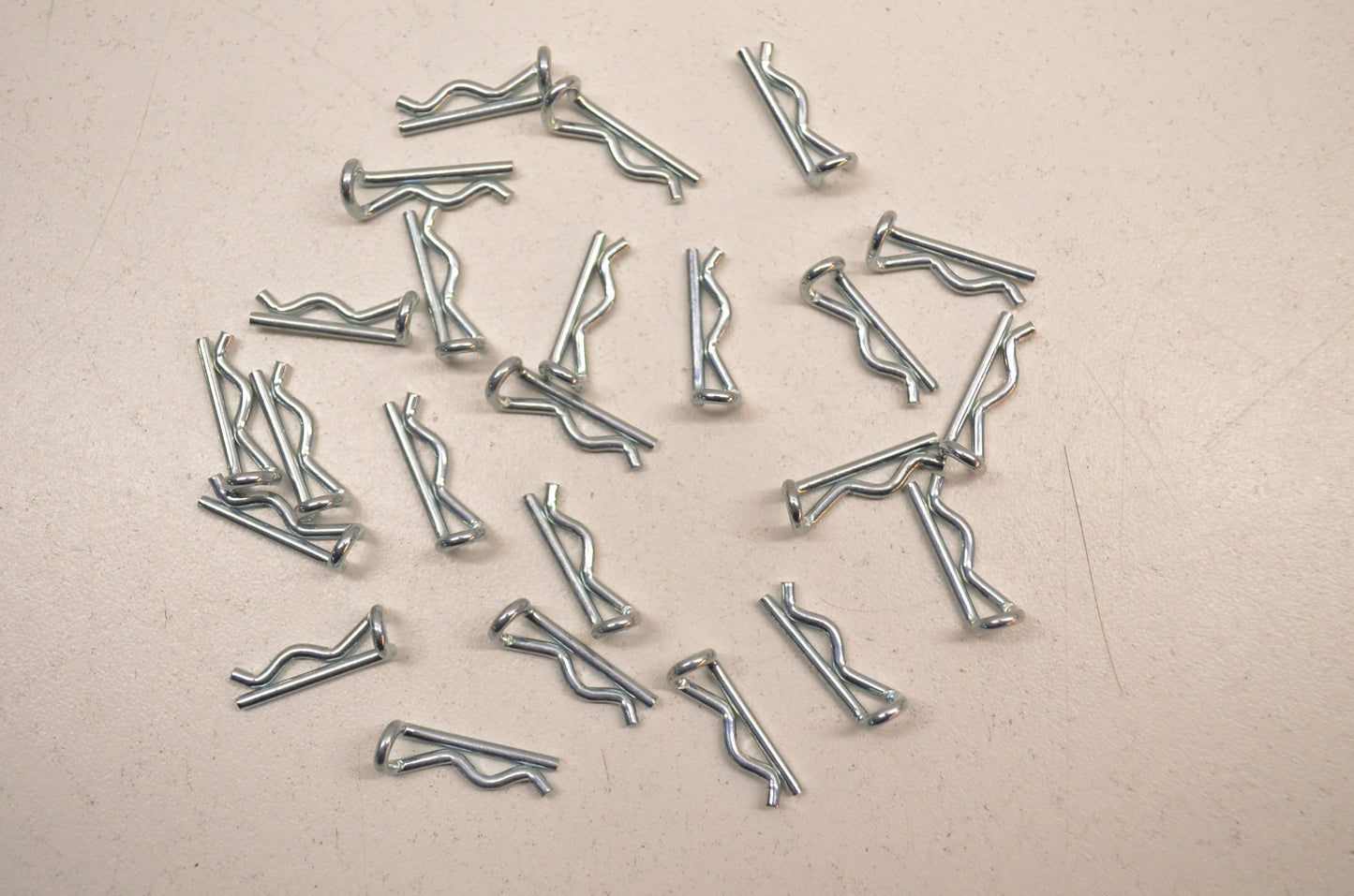 Brake Pin Clip Qty 24 NOS