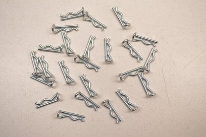 Brake Pin Clip Qty 24 NOS