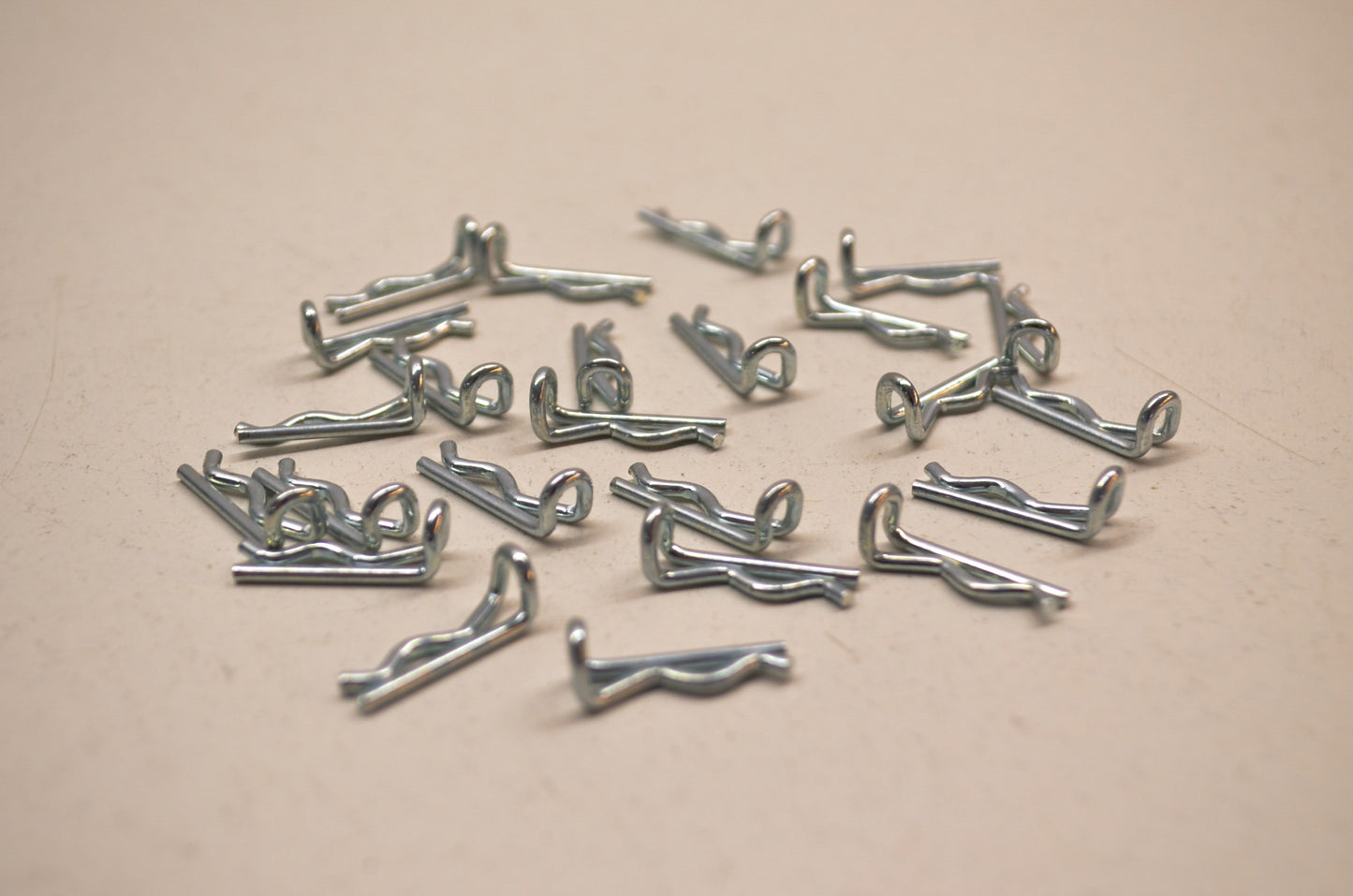 Brake Pin Clip Qty 24 NOS