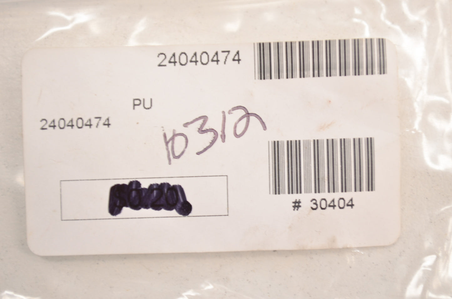 Brake Pin Clip Qty 24 NOS