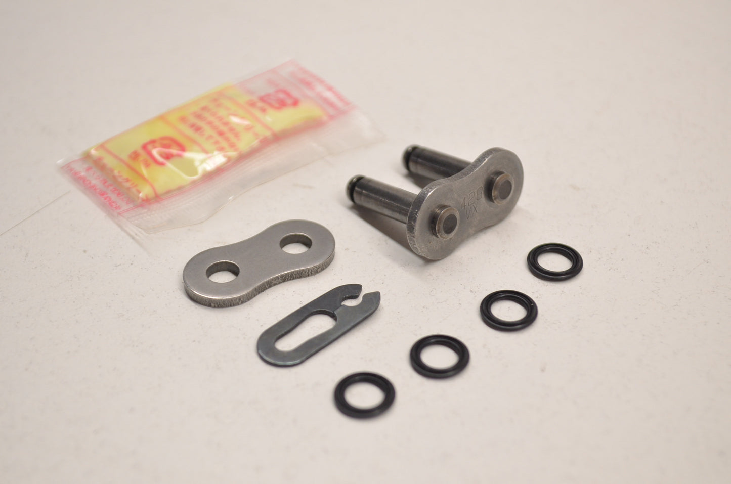 DID 12250164, 428VXFJ Chain Master Link 428 NOS