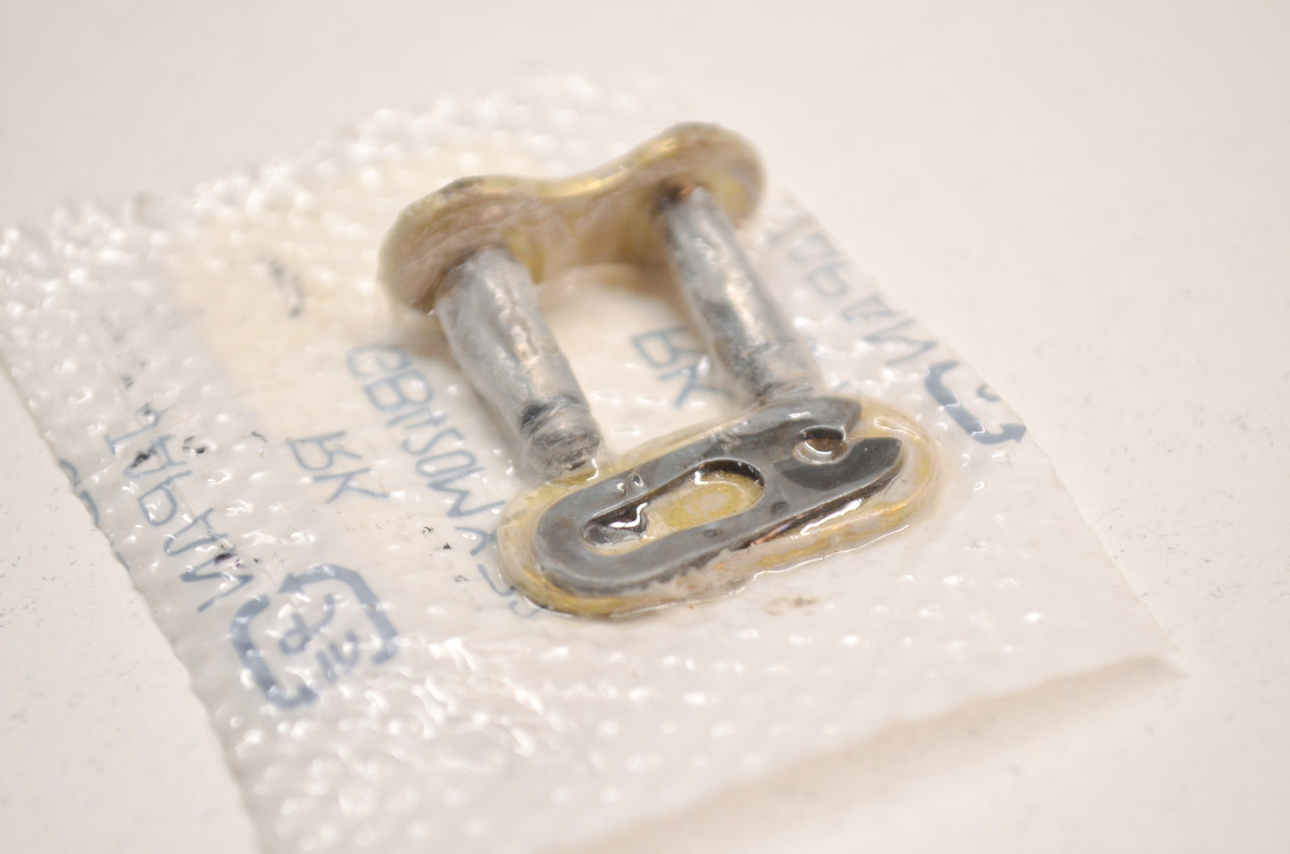 New RK Chain Connecting Link 420 NOS