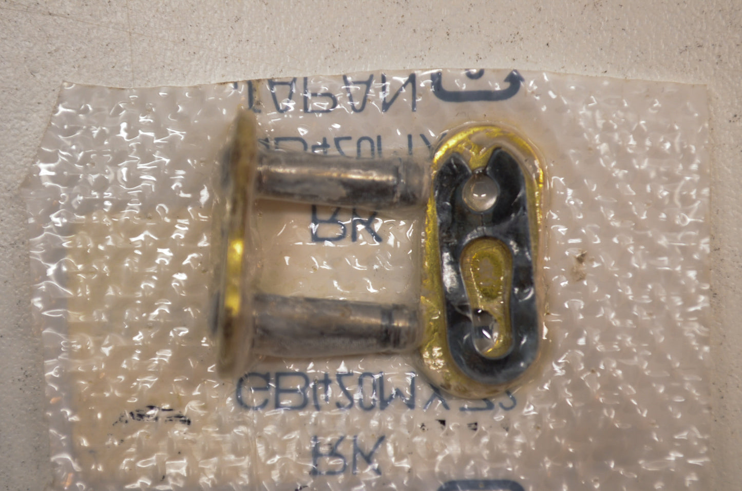 New RK Chain Connecting Link 420 NOS