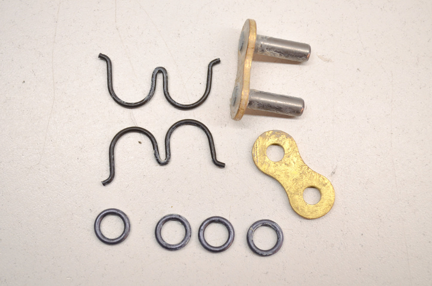 New Renthal Chain Master Link 520 NOS