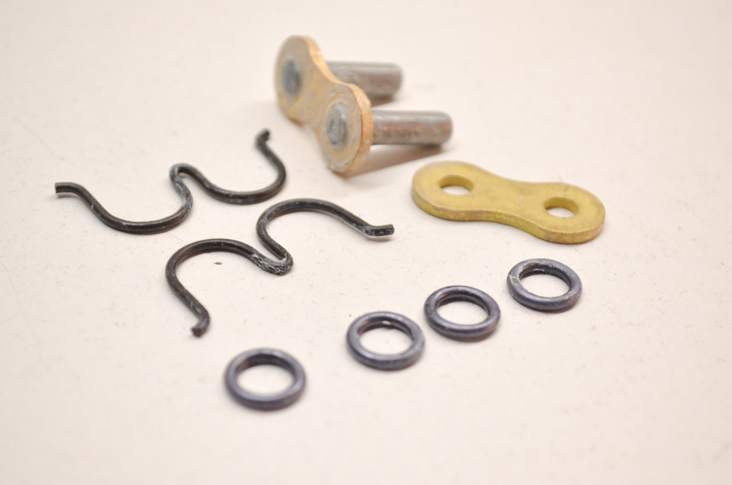 New Renthal Chain Master Link 520 NOS
