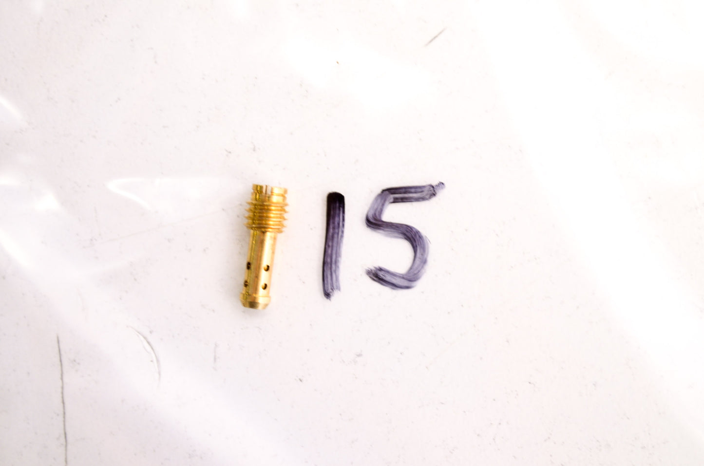 Mikuni 15 Pilot Jet #15 NOS