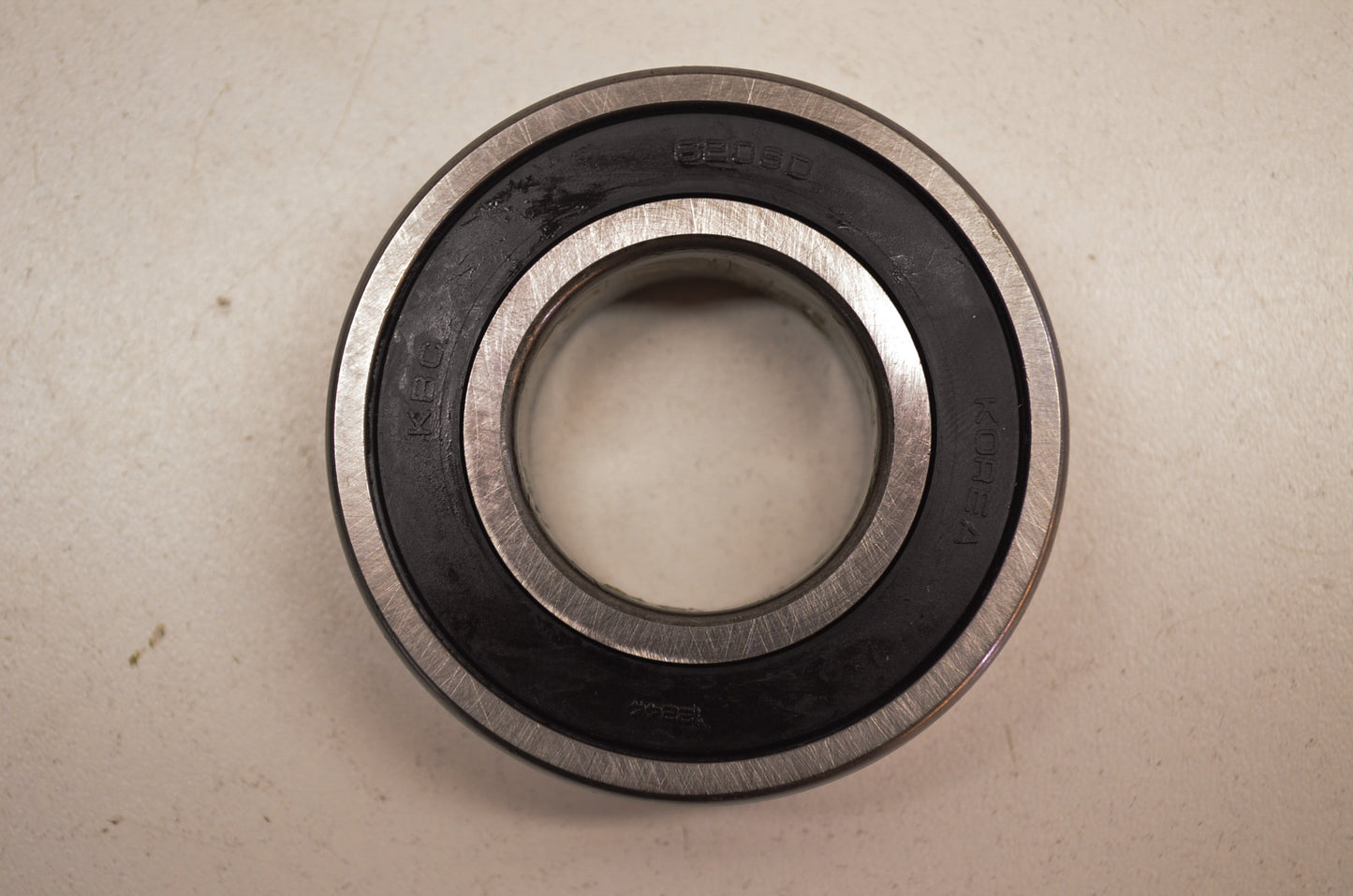 KBC 6206DD Single Row Ball Bearing NOS