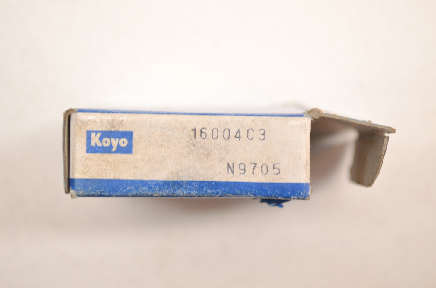 New Koyo Deep Groove Ball Bearing NOS