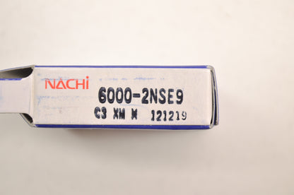 New Nachi Single Row Ball Bearing NOS