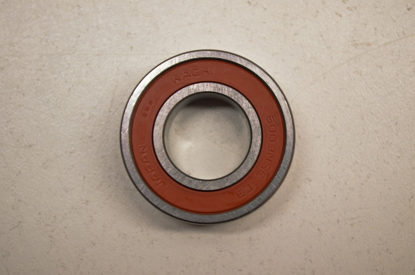 New Nachi Single Row Ball Bearing NOS