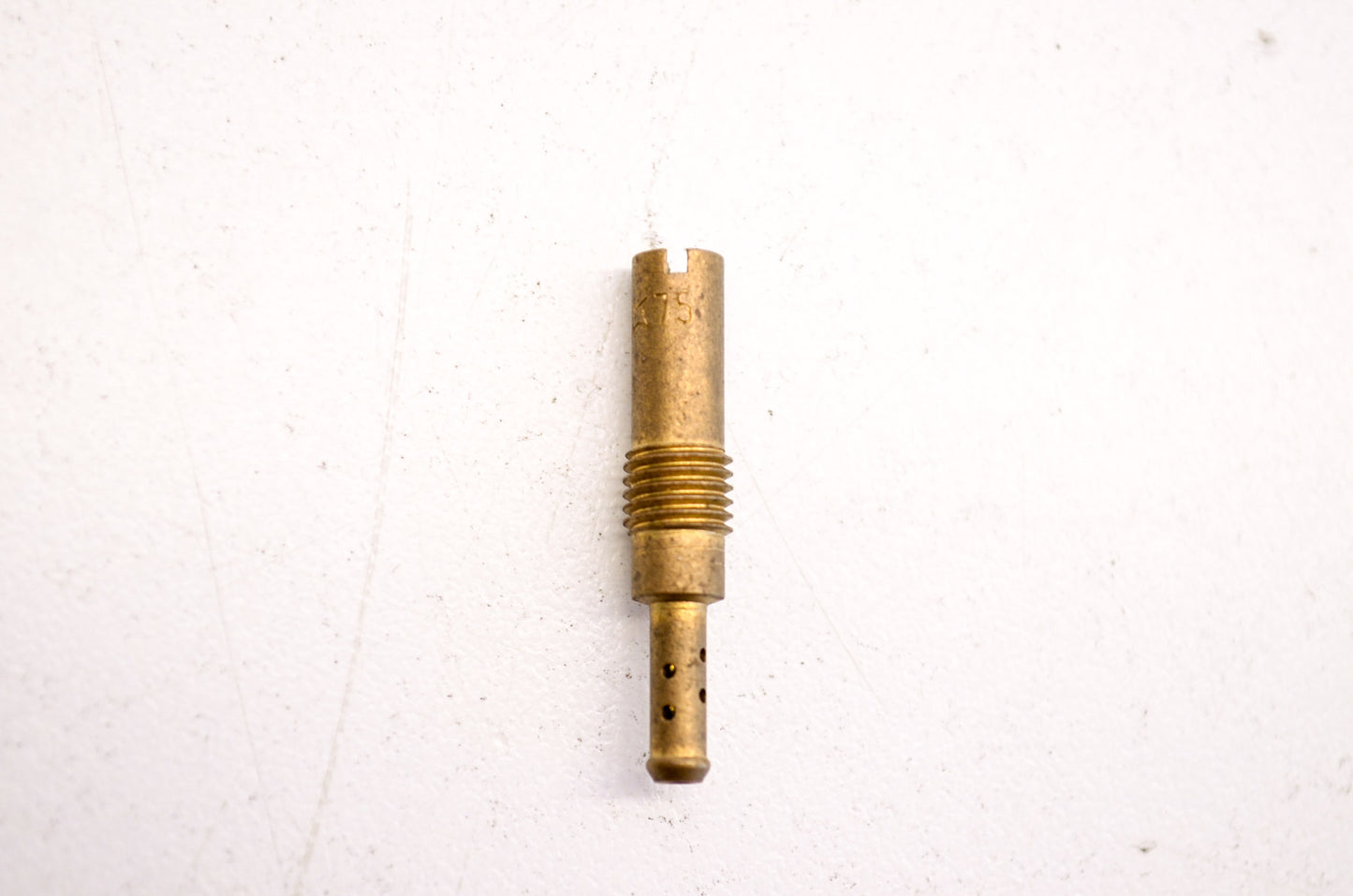 Keihin 75 Slow Jet #75 NOS