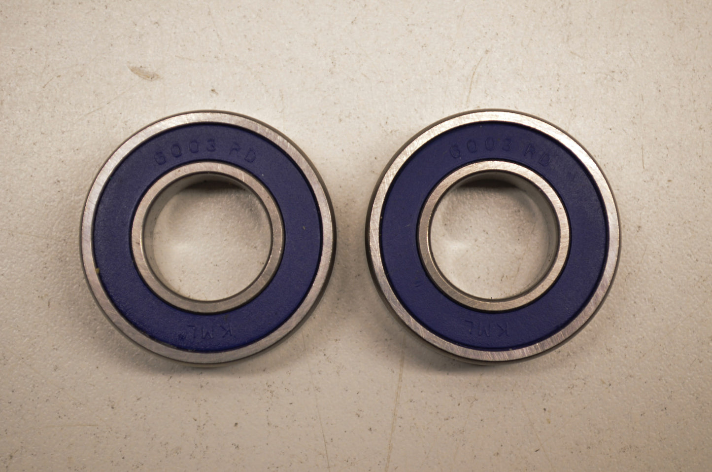 New KML Ball Bearing QTY 2 NOS