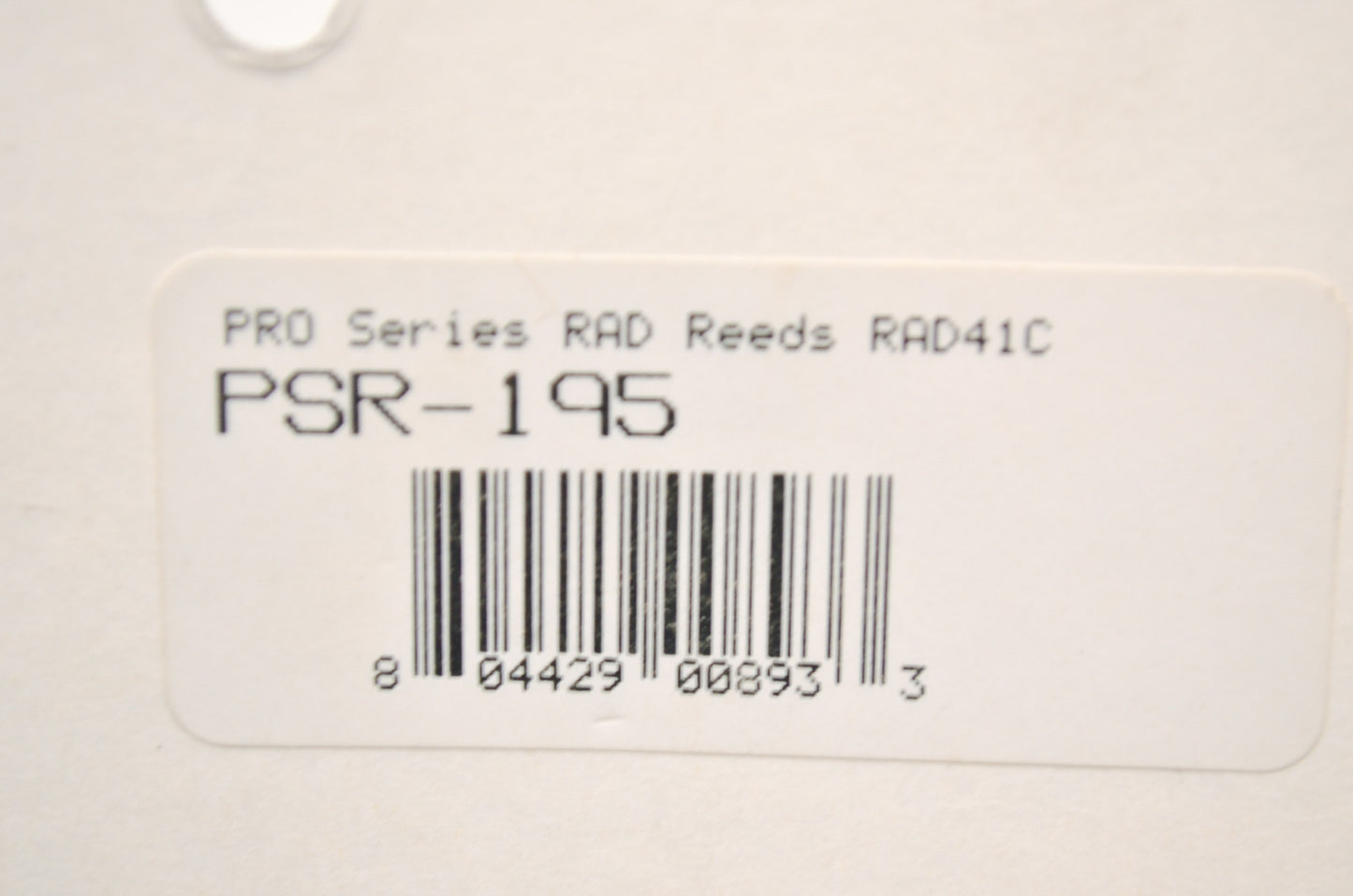 New Boyesen Pro Series Rad Valve Reed Kit KTM NOS