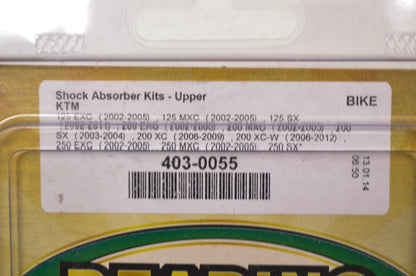 Upper Shock Absorber Kit KTM NOS
