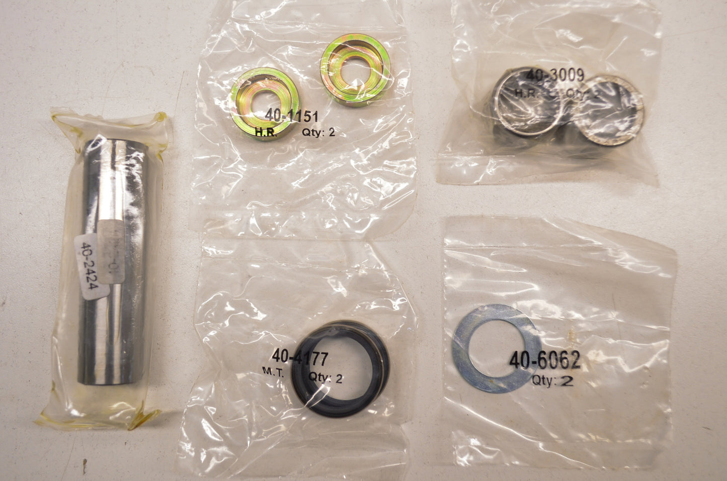 Lower Rear Shock Bearing Kit Husqvarna KTM NOS