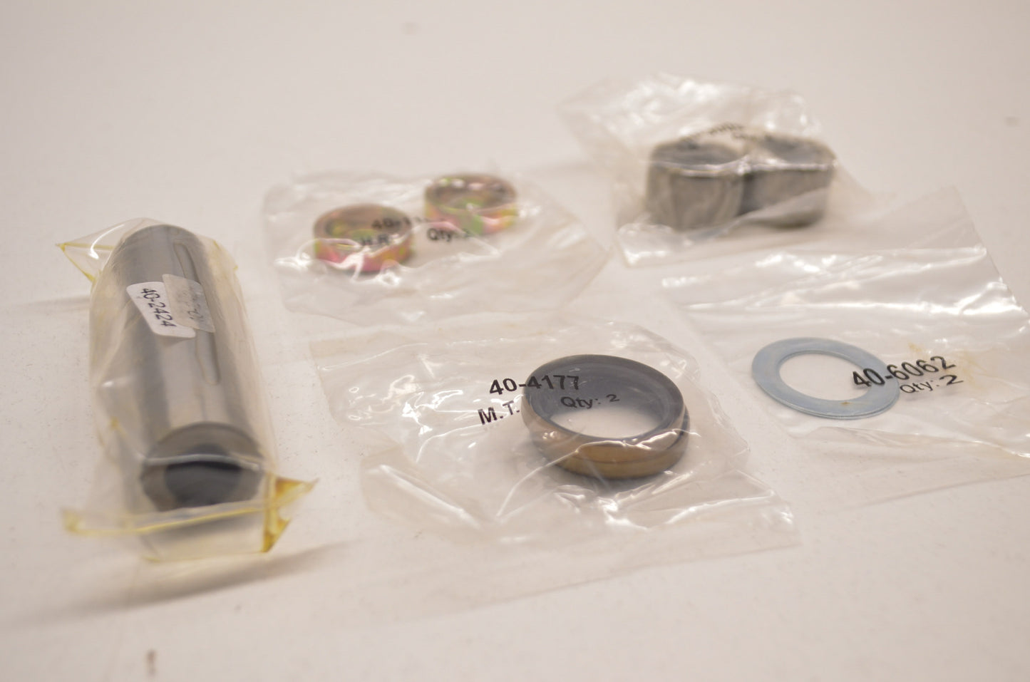 Lower Rear Shock Bearing Kit Husqvarna KTM NOS