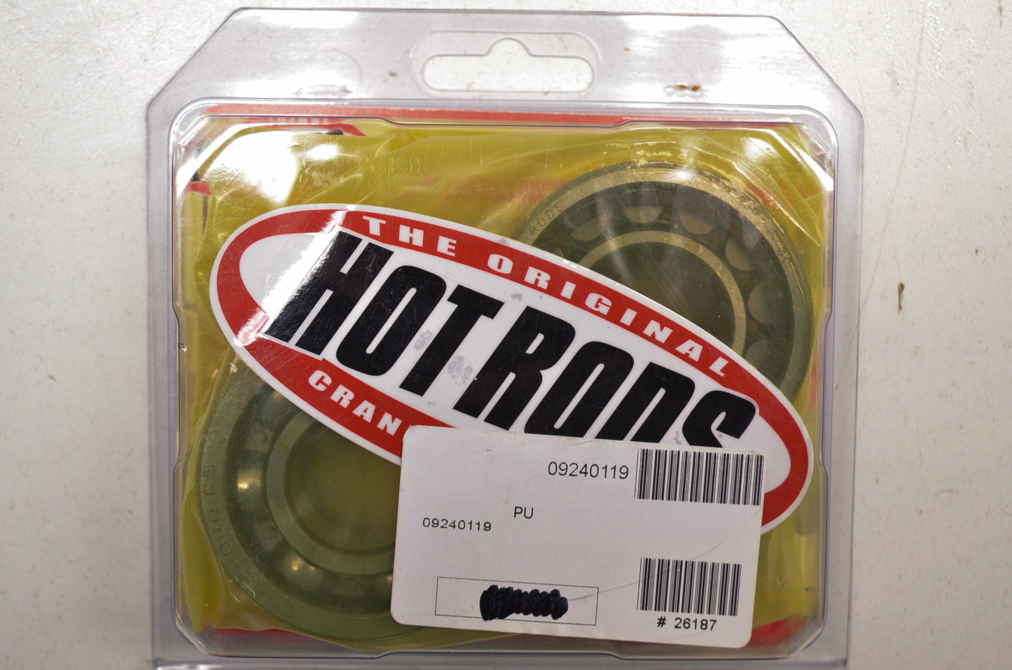 Main Bearing and Seal Kit NOS