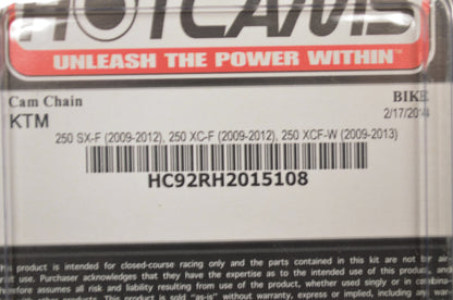 New Hot Cams Cam Chain KTM NOS