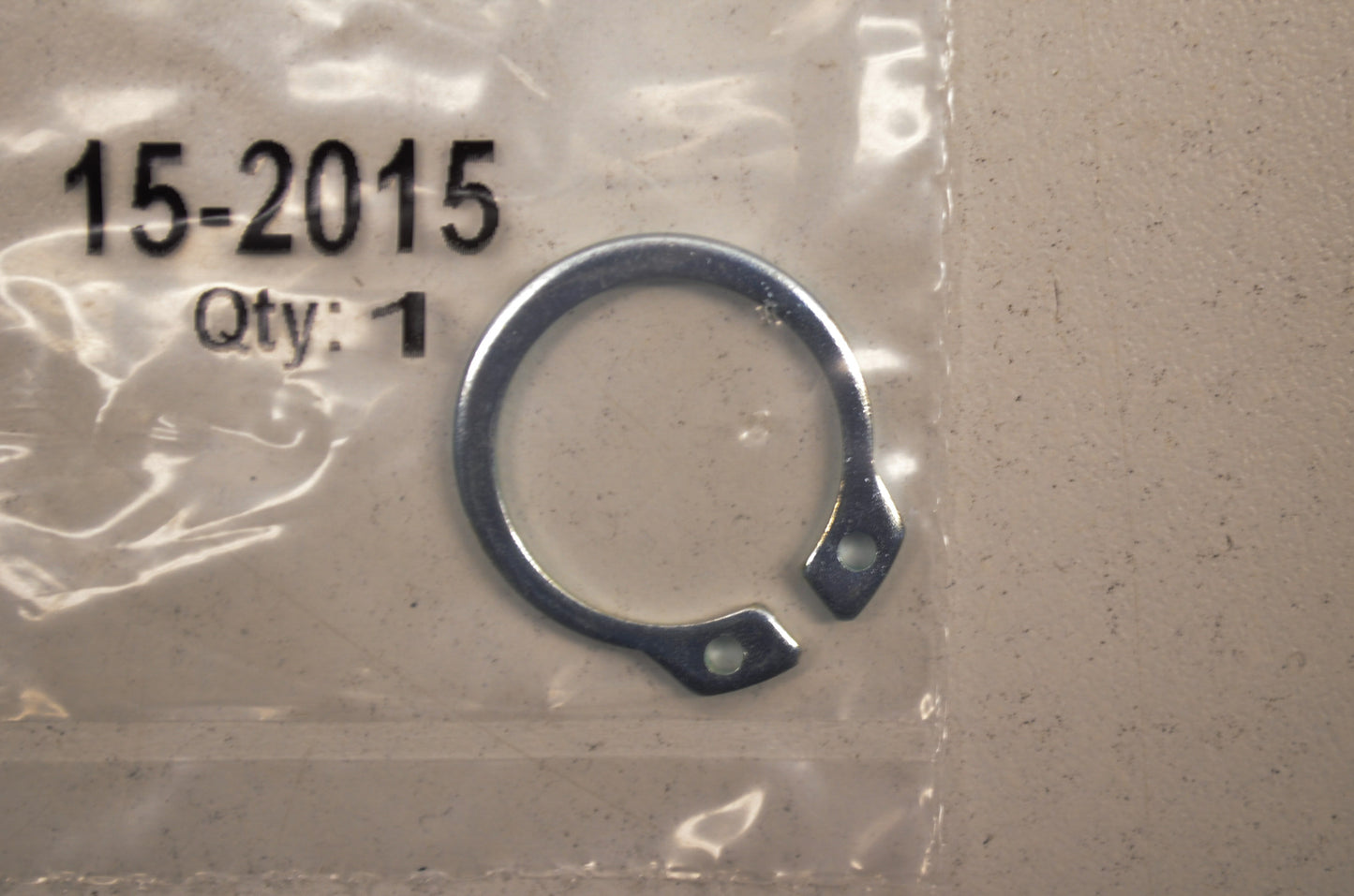 Moose Racing 0935-0494, 25-6015 Counter Shaft Snap Ring NOS