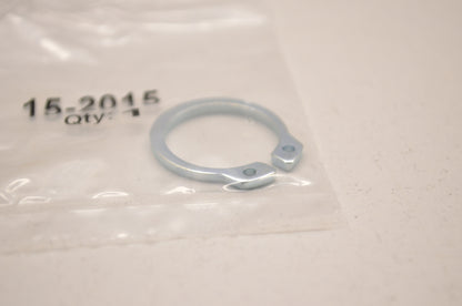 Moose Racing 0935-0494, 25-6015 Counter Shaft Snap Ring NOS
