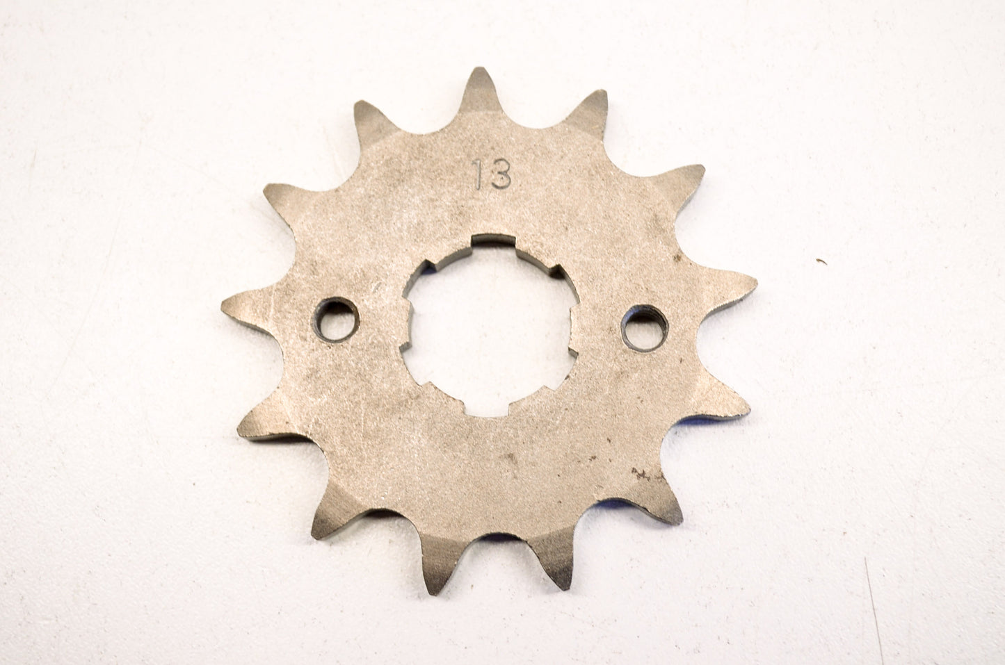 New Parts Unlimited Front Sprocket 13T Honda NOS