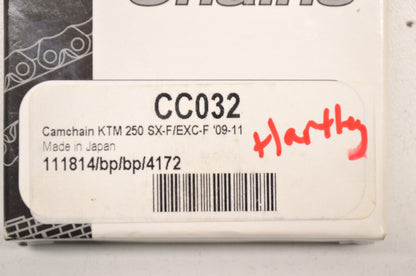 Cam Chain KTM 09-11 250 SX-F/EXC-F NOS