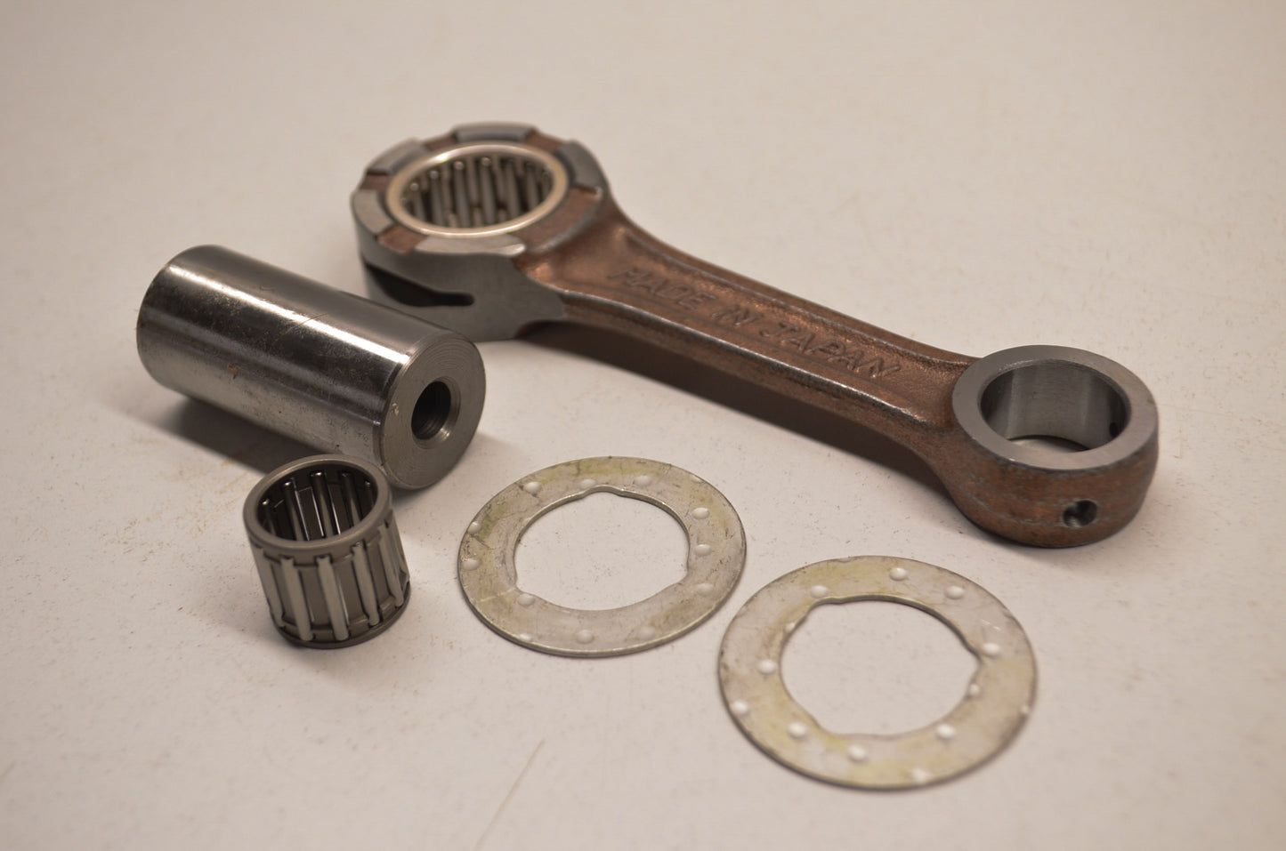 ProX 03-6104, 47030015100 Connecting Rod Kit KTM 03-12 85 SX, 04-11 105 SX. NOS