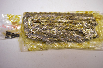 New Parts Unlimited Chain 428x120 Links NOS