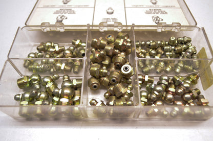Grease Fitting Kit NOS