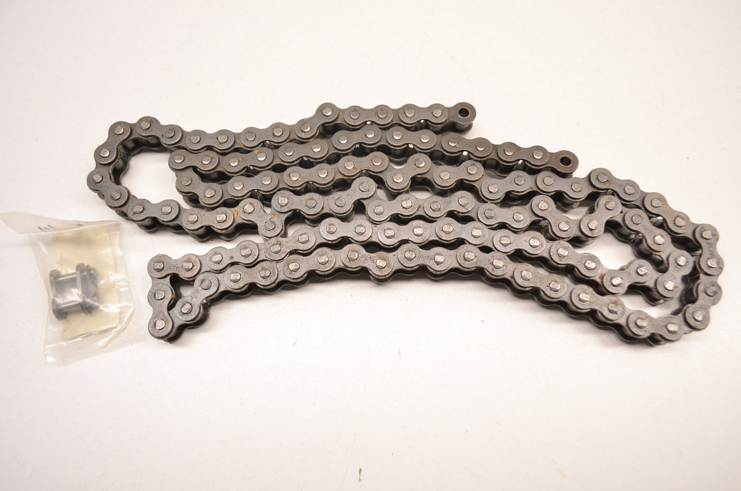 New Parts Unlimited Chain 428x118 Links NOS