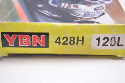 New Yaban Chain 428x120 Links NOS