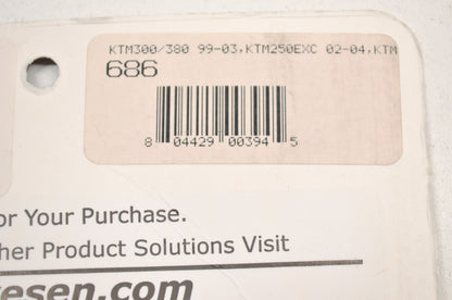 New Boyesen Power Reed Kit KTM NOS