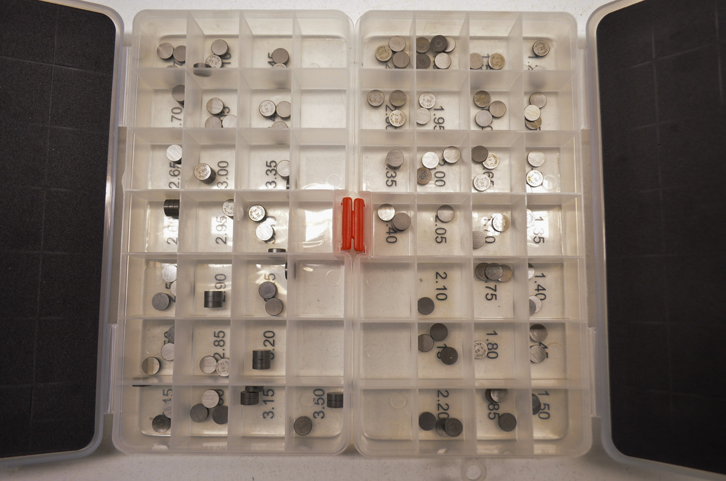 Valve Shim Kit 9.48mm NOS