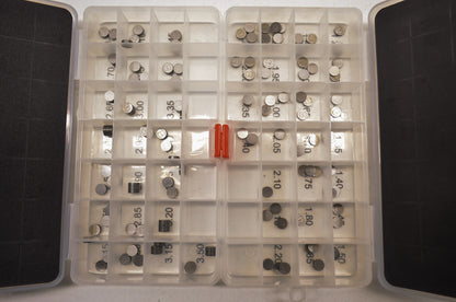 Valve Shim Kit 9.48mm NOS
