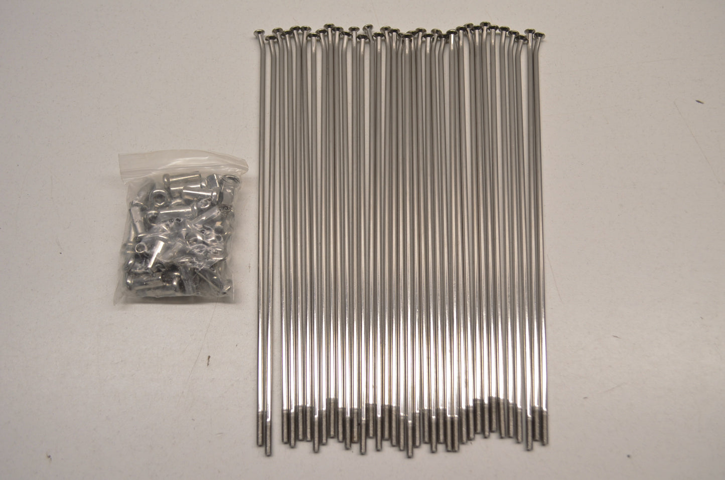Stainless Steel Spoke Kit 21' 89-09 CRF250/450R/X, CR125/250R. NOS