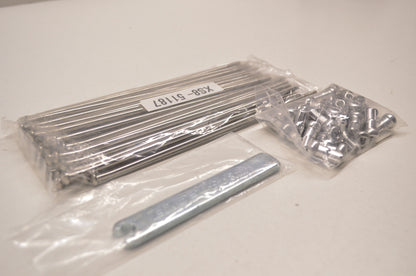 New Excel Rear Spoke Kit 18' KTM NOS
