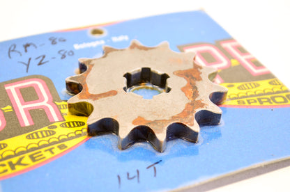 PBR 2-20314, E416-14 Sprocket 14T NOS
