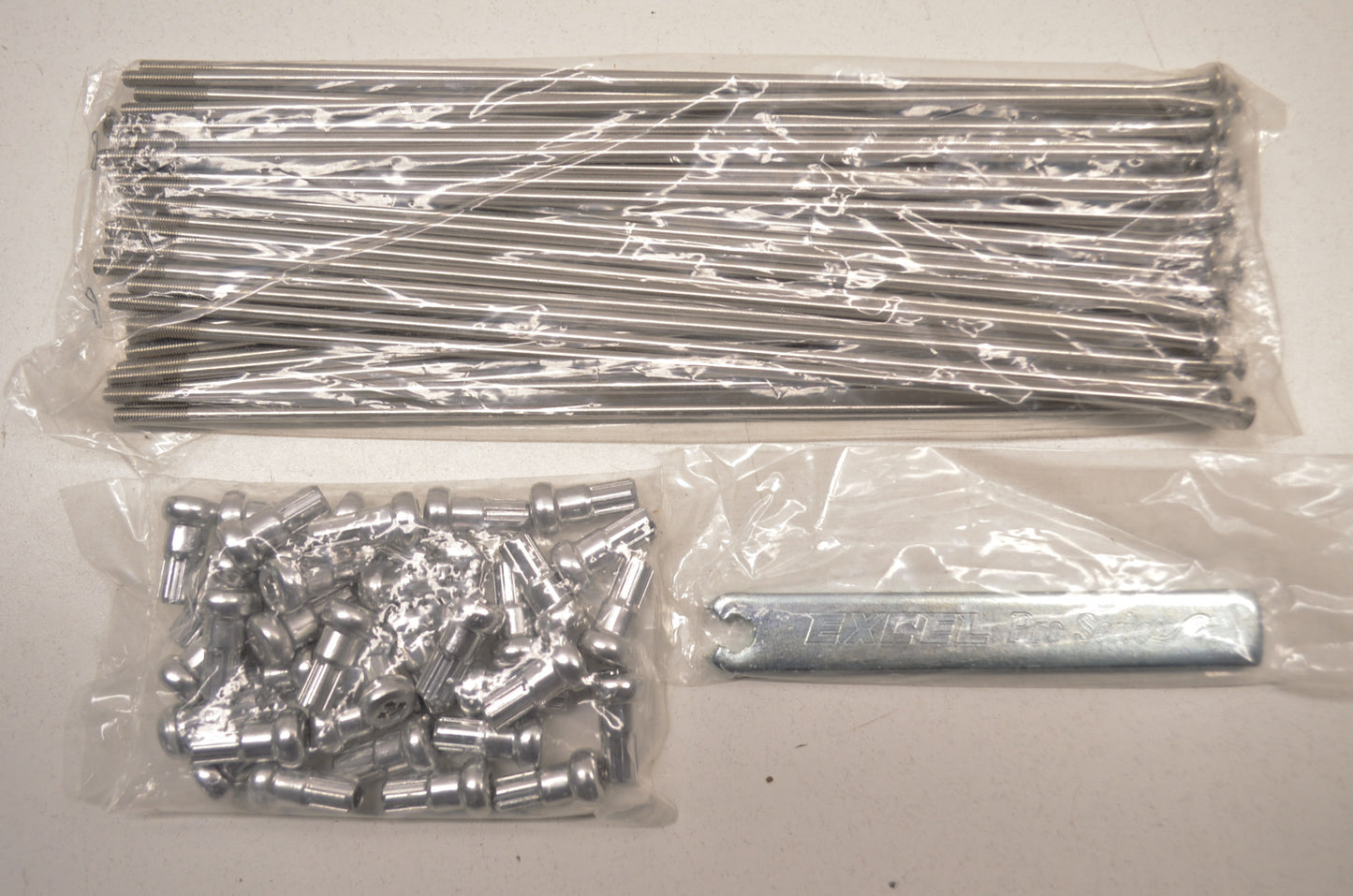 New Excel Front Spoke Kit 21' KTM NOS